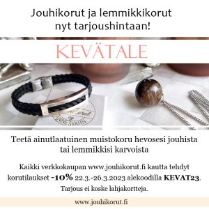 kevat23 - Jouhikorut